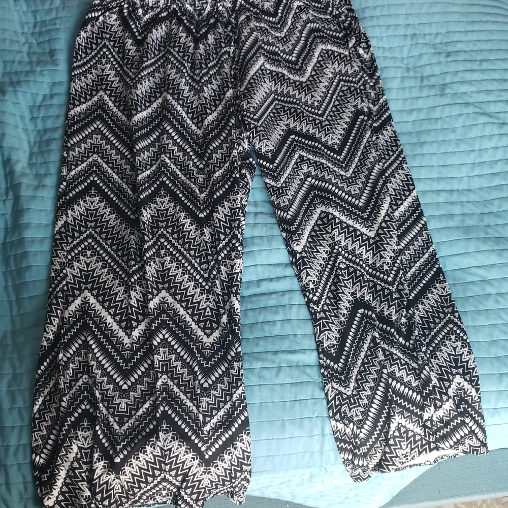 Goucho pants